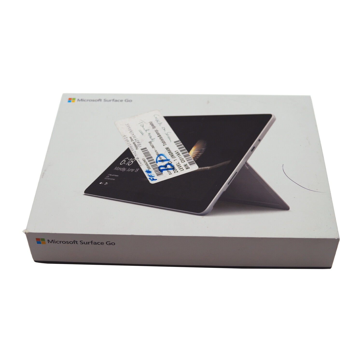 Microsoft Surface Go | Intel Pentium 4GB RAM 64GB SSD | Display Broken | As-is