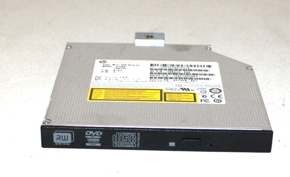 HP MULTI DVD REWRITER DRIVE WITH BEZEL GT50N For HP OMNI AIO