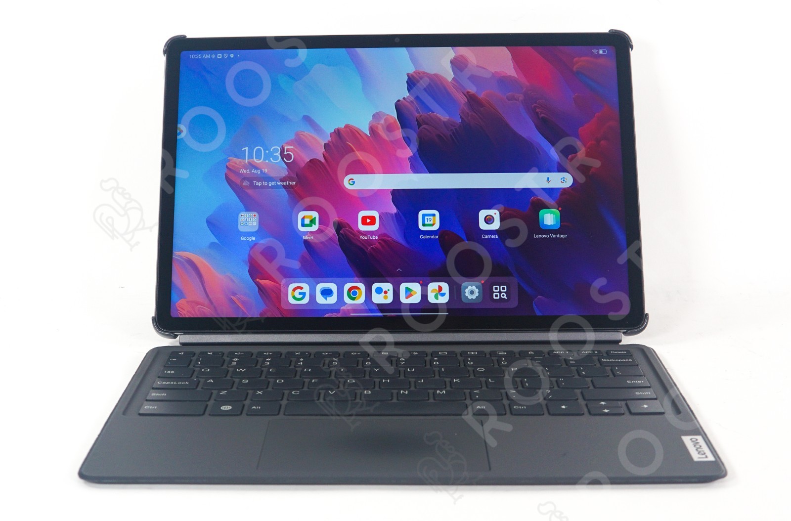 Lenovo Tab P12 Dual 12.7" Storm Grey 8GB RAM 128GB TB370FU 13MP Very Good
