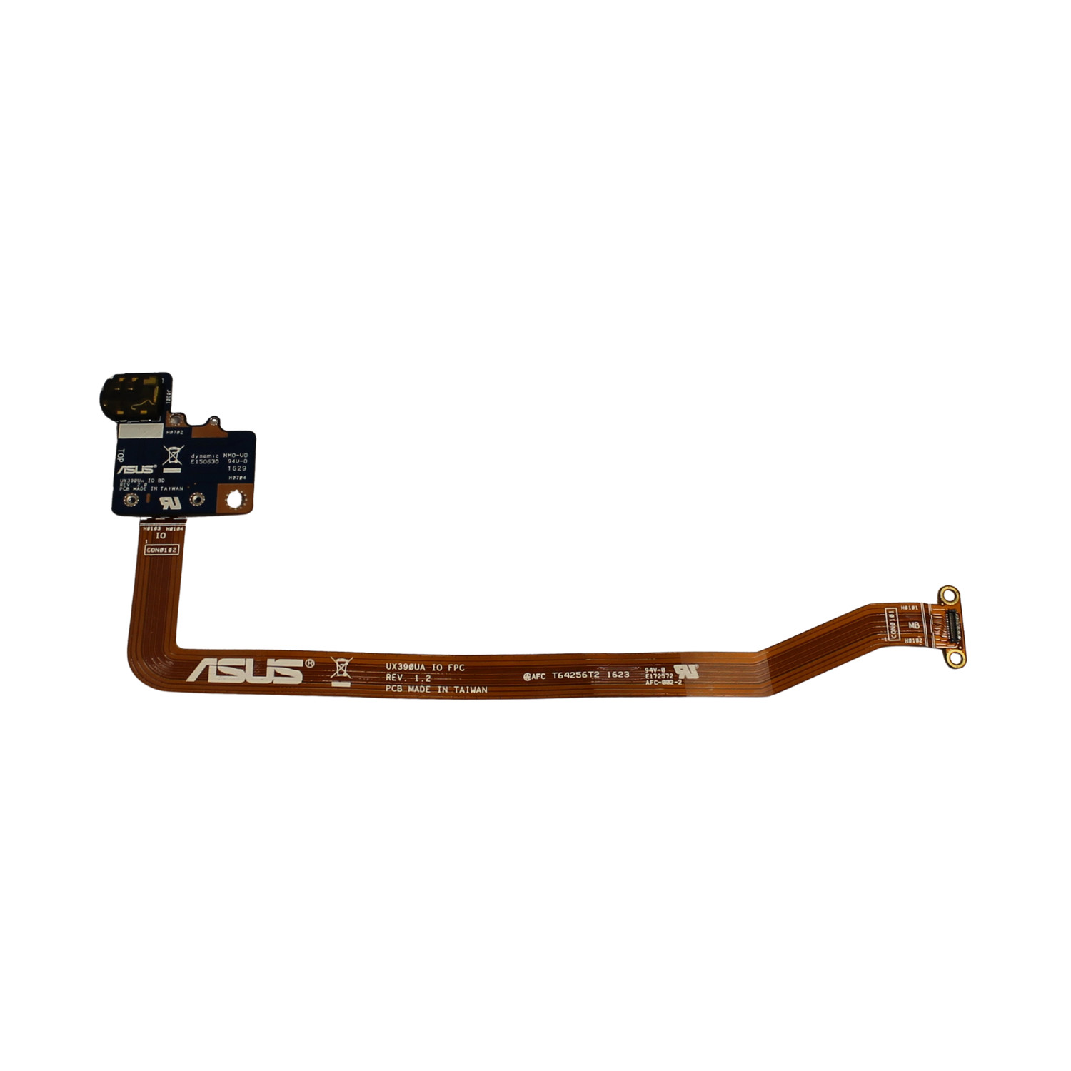 90NB0CZ0-R11000 Asus Io Board Rev. 2.0 Zenbook 3 Ux390Ua Series "GRADE A"