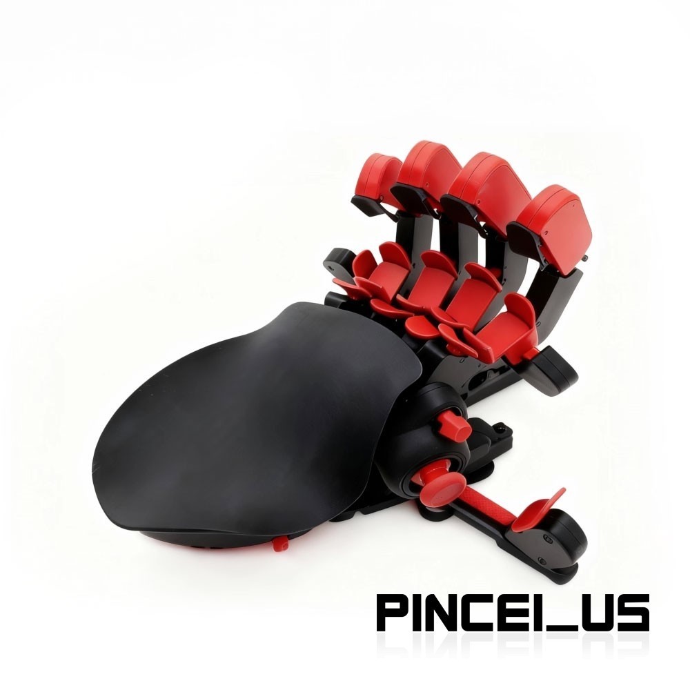For GameClaw Ergonomic One-handed Keyboard 3D-Printed W/ 29 Programmable Buttons