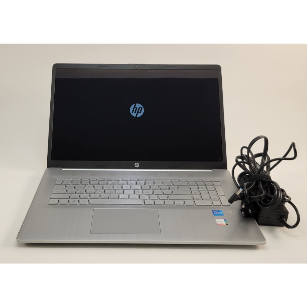 HP Laptop 17-cn1005cy 18", i5-1155G7 -16GB DDR4- 512GB SSD