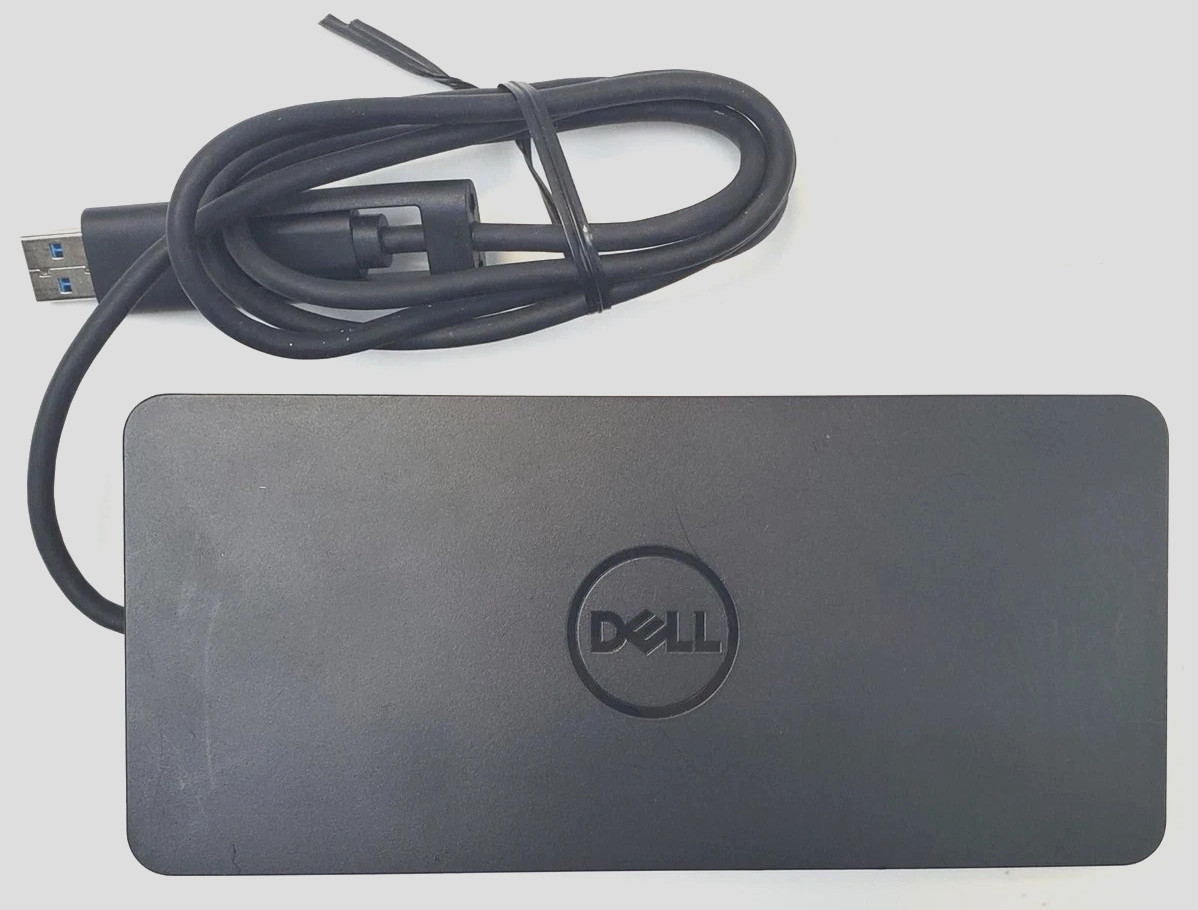 DELL D6000 Laptop Docking Station | Grade B |