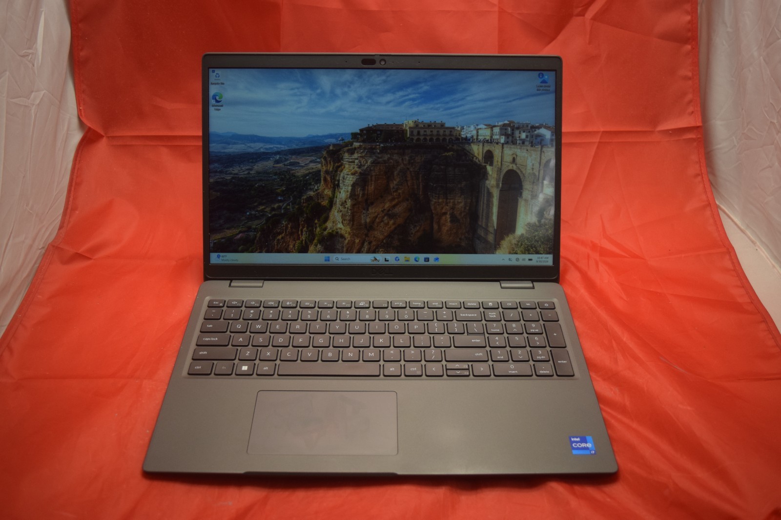 Dell Latitude 3540 15.6" FHD i7-1355U 1.7GHz 8GB RAM 256GB SSD