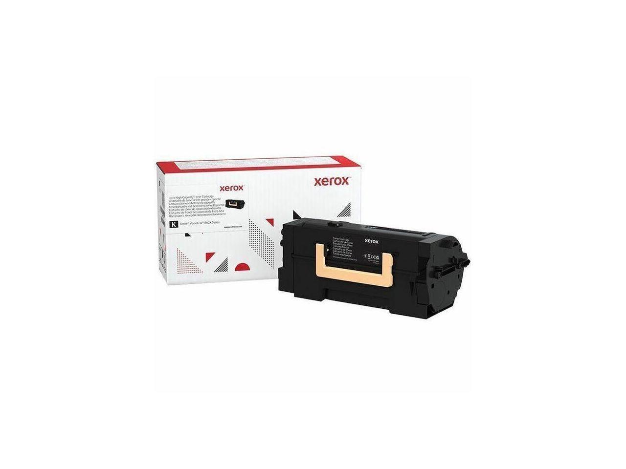 Xerox Original Extra High Yield Laser Toner Cartridge Black 006R04670