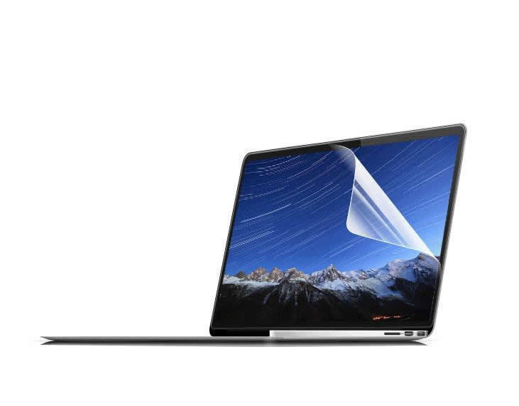 2X Clarity/Anti Glare 13.3" Screen Protector For Asus Zenbook Ux303 Touch