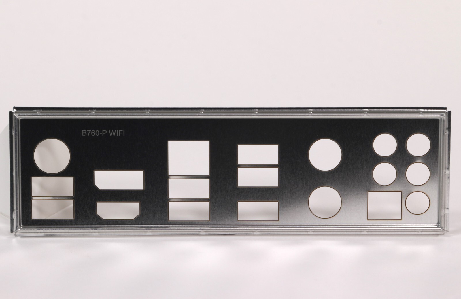 IO Shield for MSI PRO B760-P WIFI ATX Motherboard Backplate IO