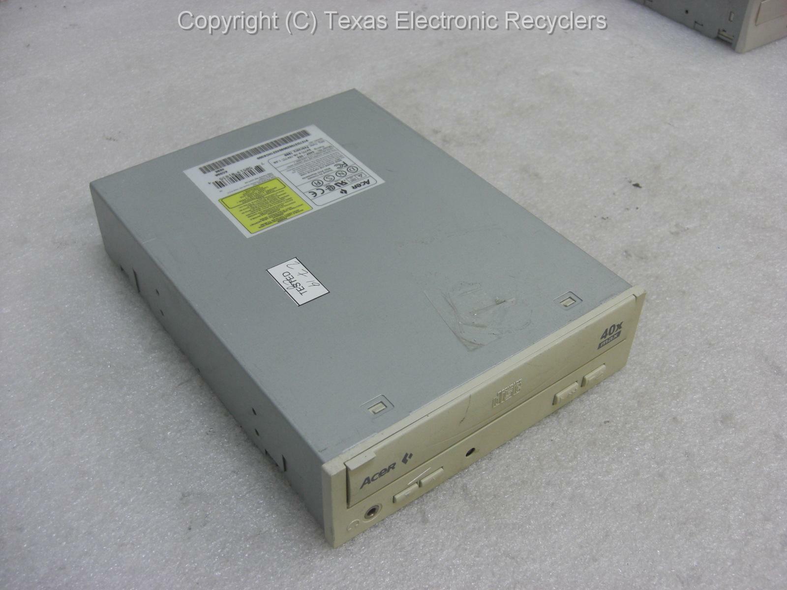 Acer 640p-002 Internal CD-Drive 