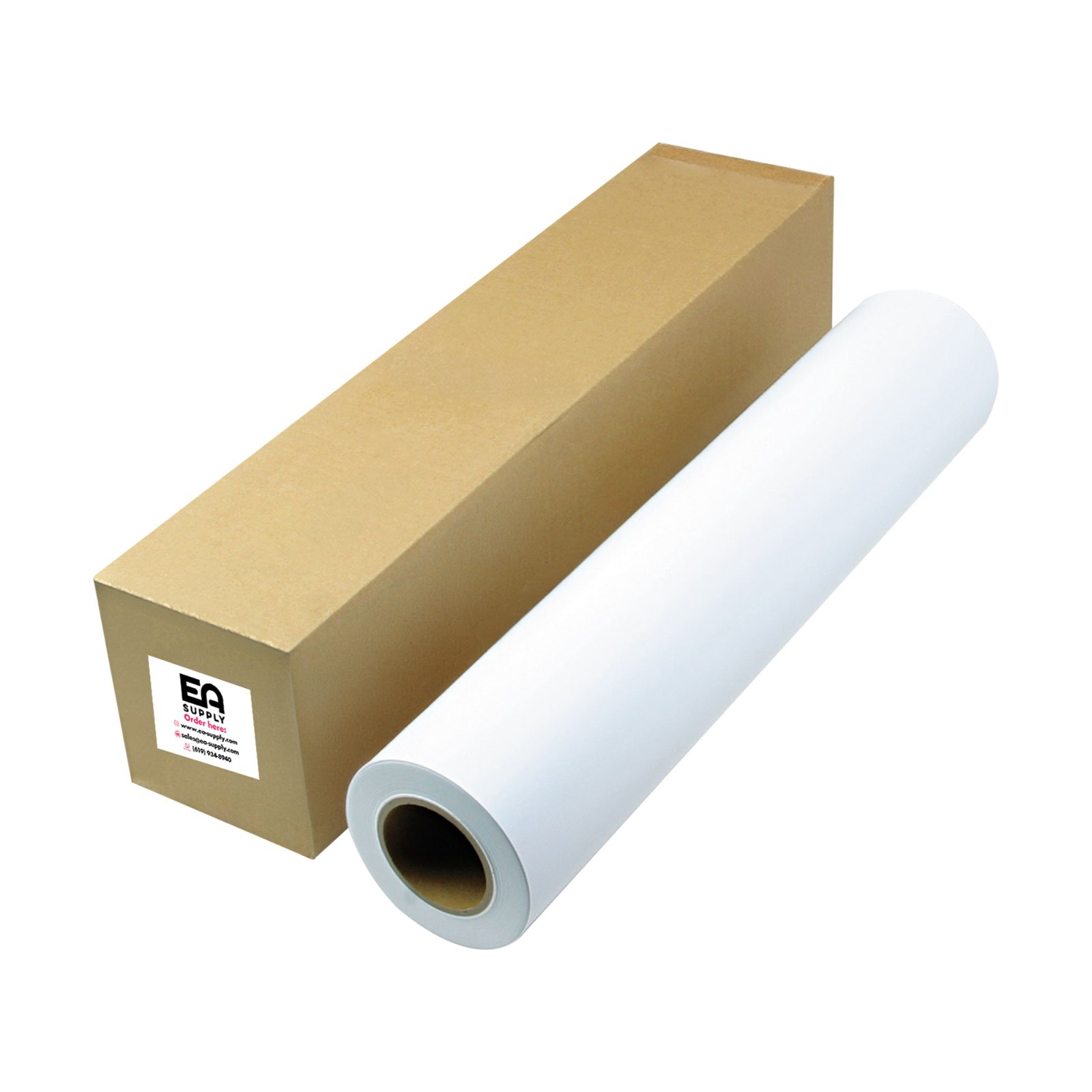 Photo Paper Roll 24" x 100' Fine Art  10 mil or 260gsm