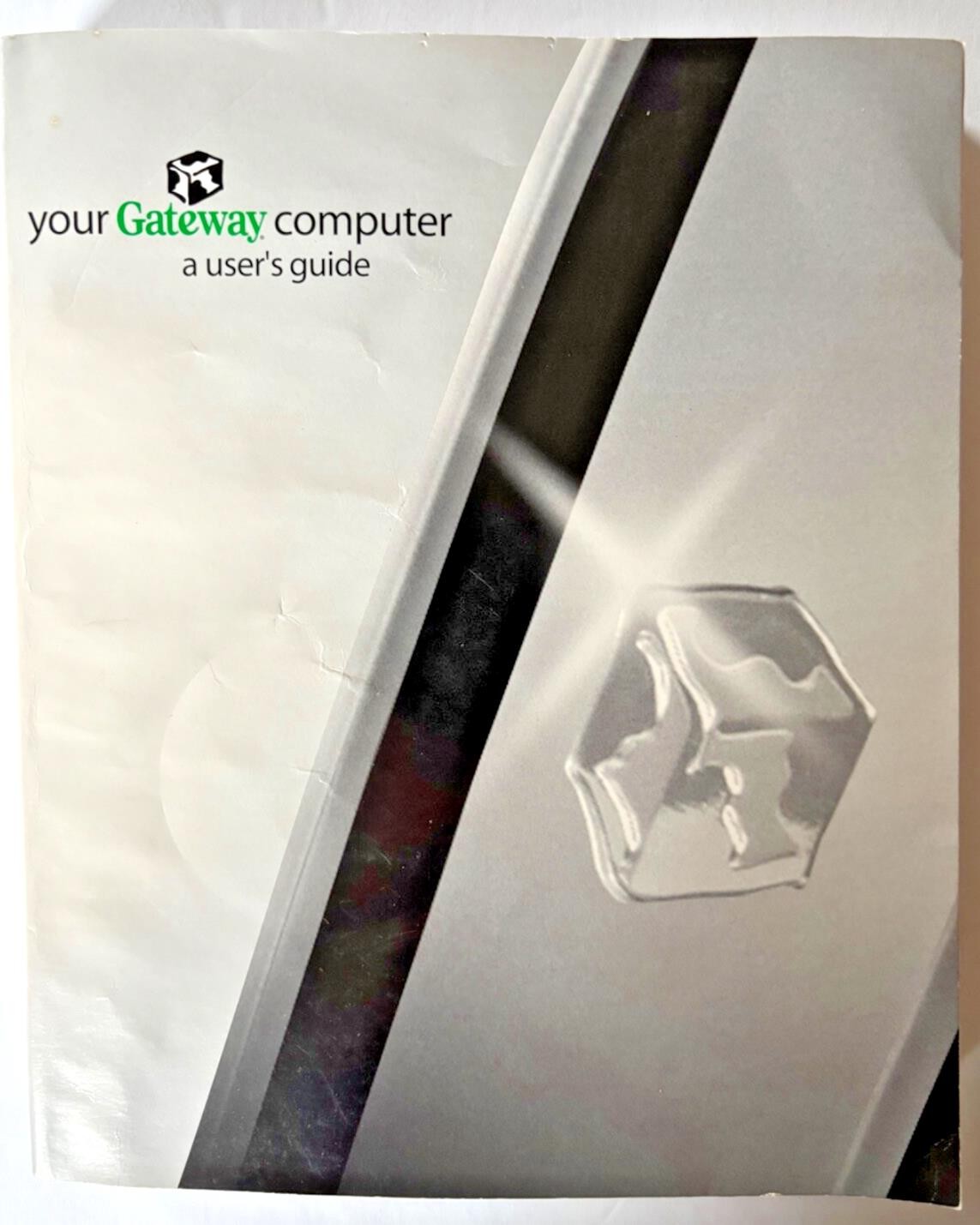 Your GATEWAY Computer A Users Guide March 2002 Desktop PC