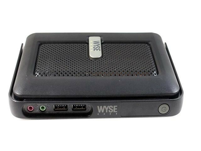 Wyse Cx0 902195-01L HDX Xenith VIA C7 1GHz 512MB Thin Client w/ AC Adapter