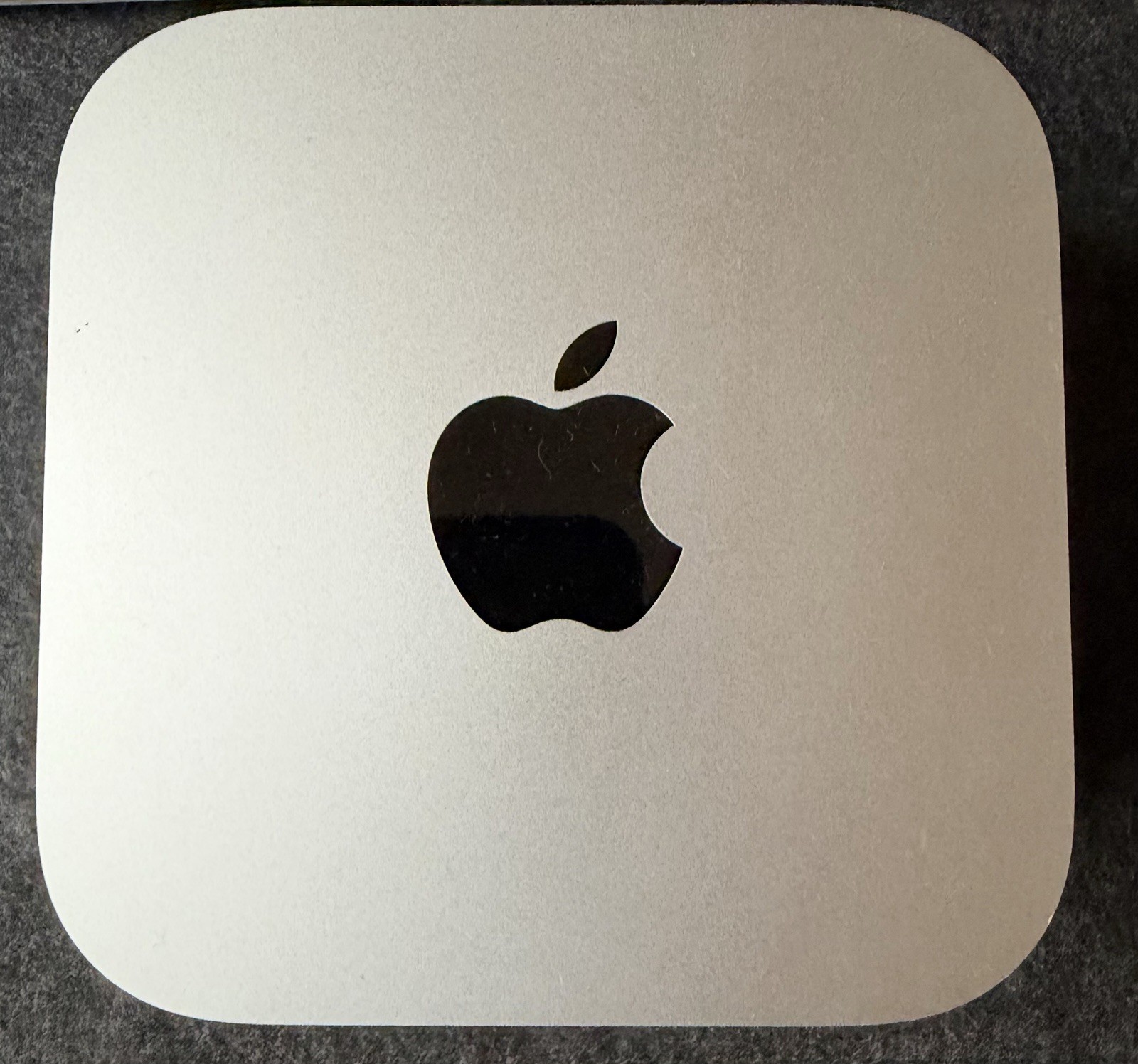 Apple Mac mini M4 Silver 16gb RAM, 256gb SSD EXCELLENT