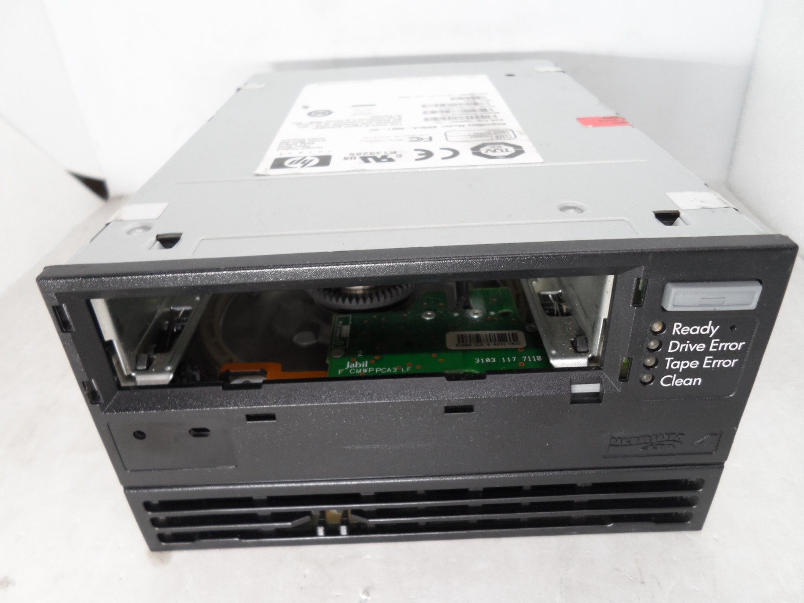 SUN Oracle StorageTek LTO4 FC Bare Tape Drive 1000521-04 PD098H#704 F/W H65S/EML