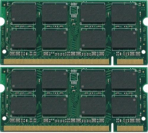New 2GB 2x1GB Dell INSPIRON 6000 6400 9300 9400 Memory