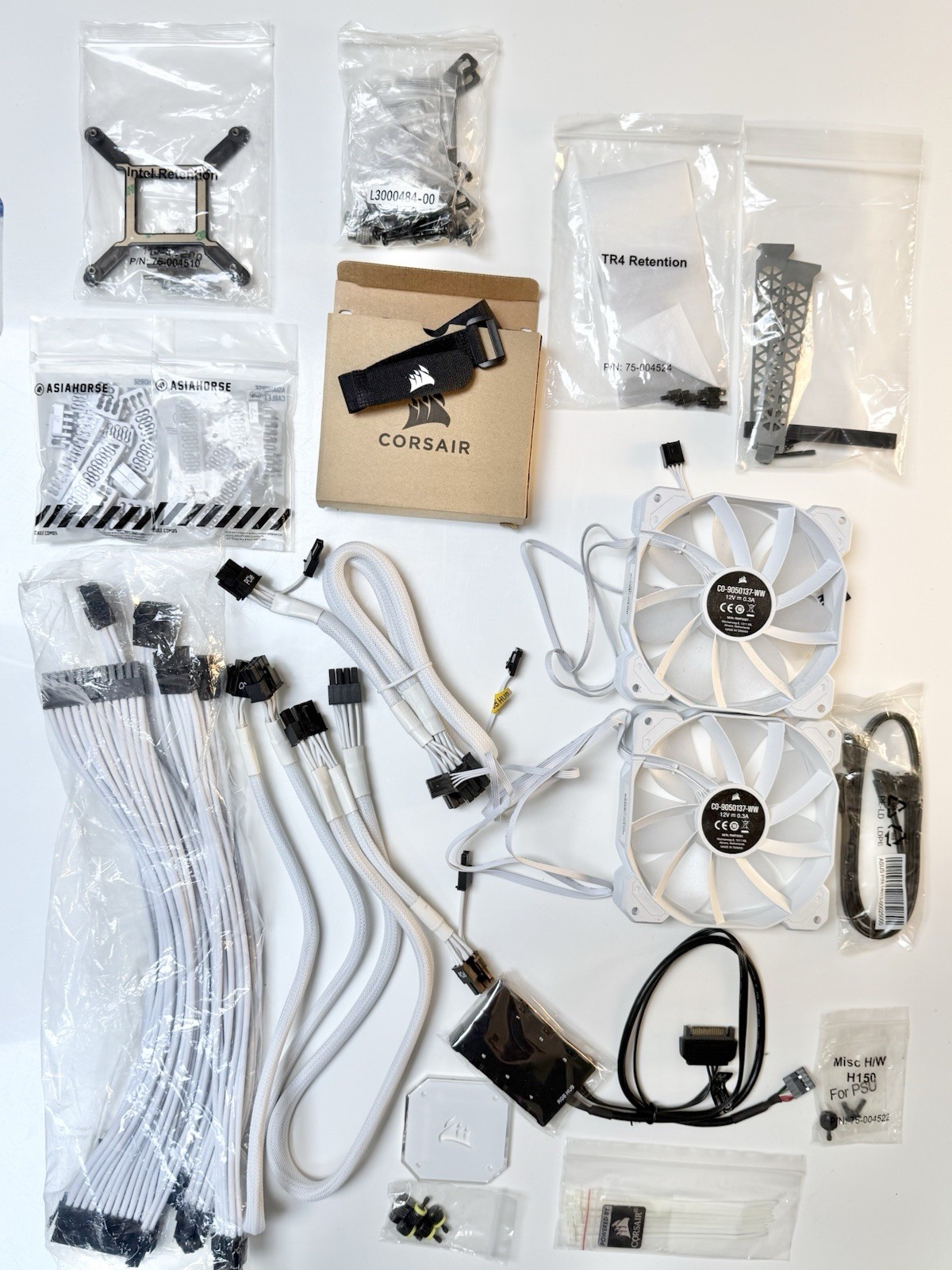 Miscellaneous Lot Of Computer Parts - Untested