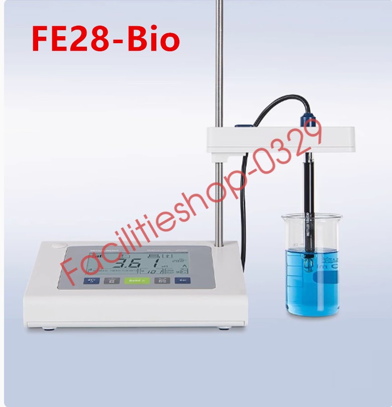 Mettler TOLEDO FE28-Bio with LE410 electrode DHL/FedEx