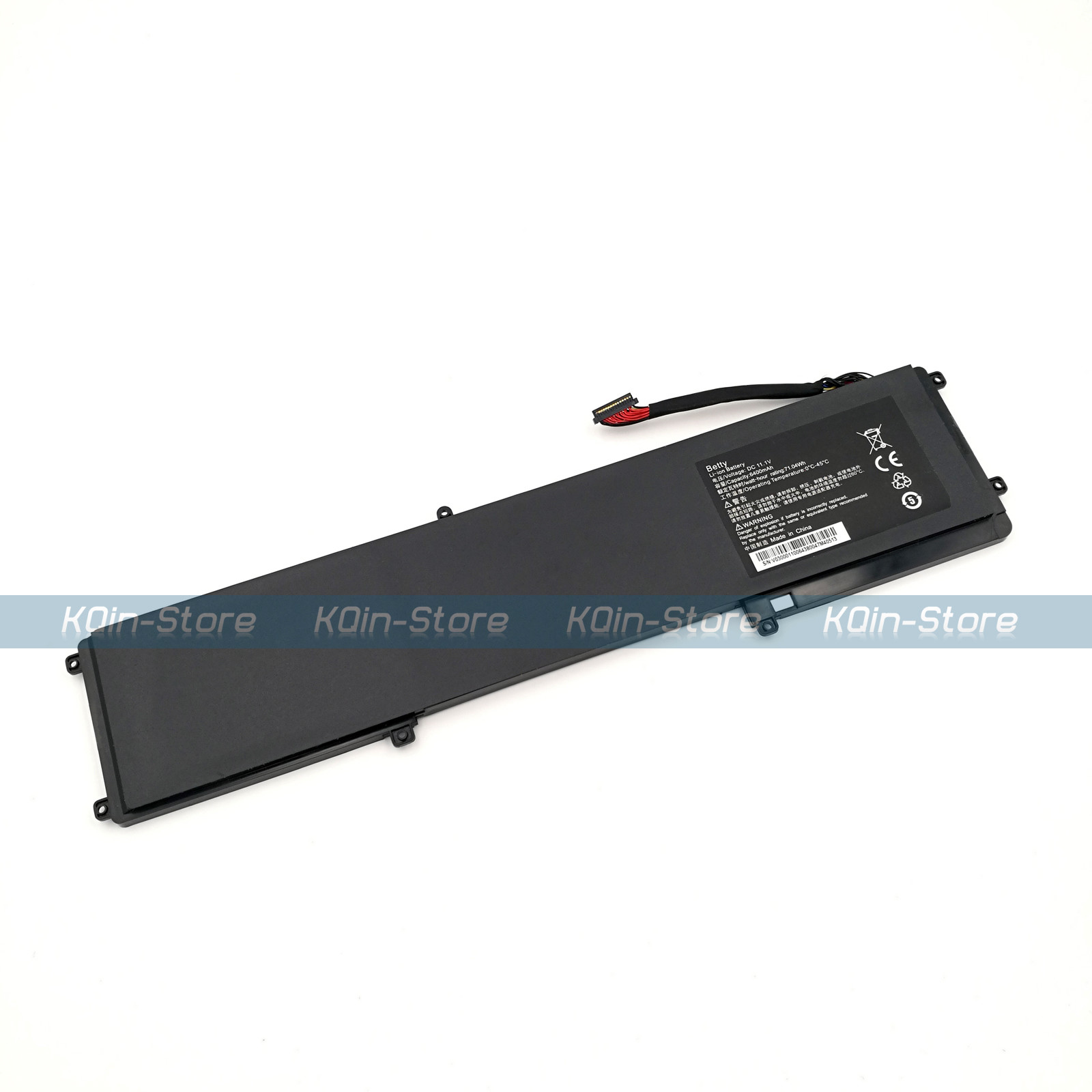 Genuine Betty Battery for Razer Blade 14" 128GB 2013 2014 RZ09-0102 RZ09-0116
