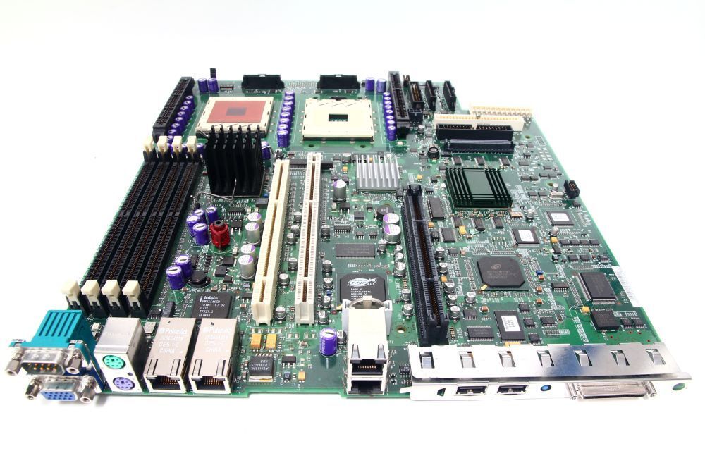 IBM Fru 48P9026 Xseries 345 System Board Server Motherboard Dual Socket 603
