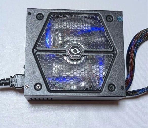 Raidmax THUNDER V2 RX-535AP 535W 80PLUS Bronze Semi-Modular ATX PSU