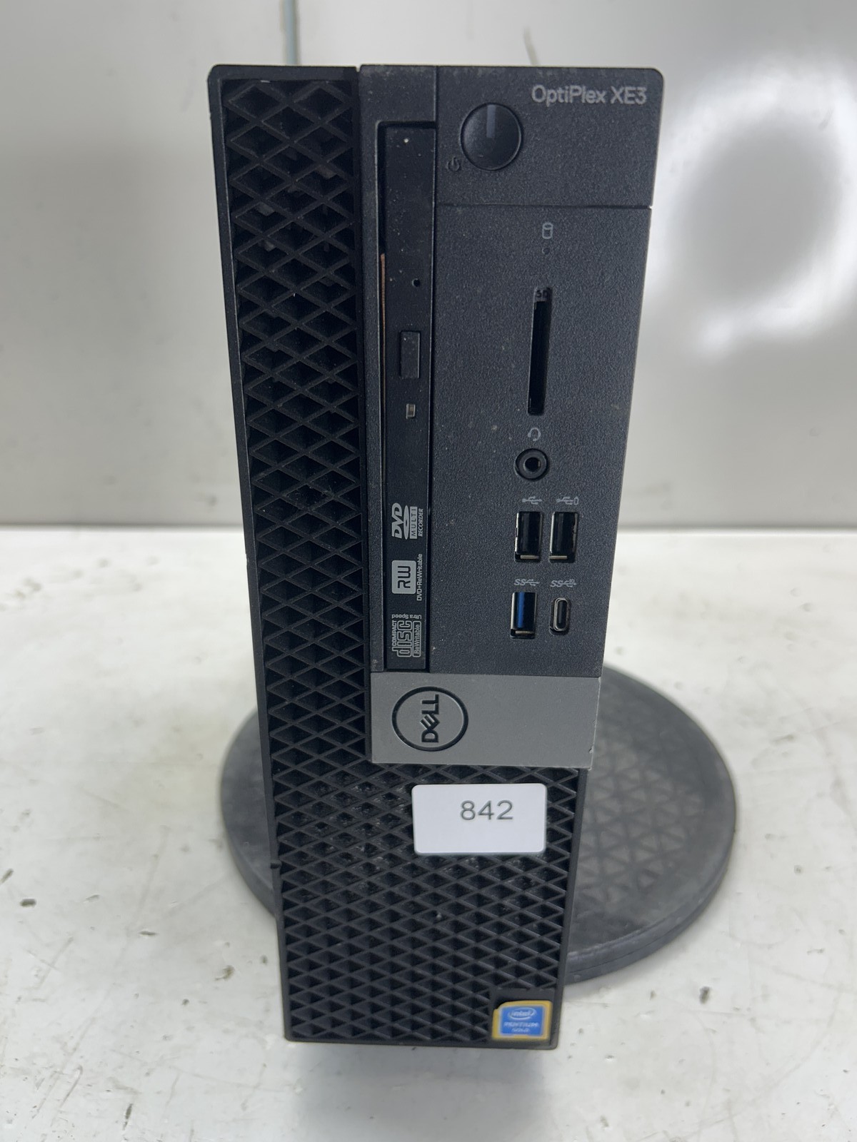 Dell OptiPlex XE3 Intel Core i7-8700 3.20GHz 4GB NO HDD
