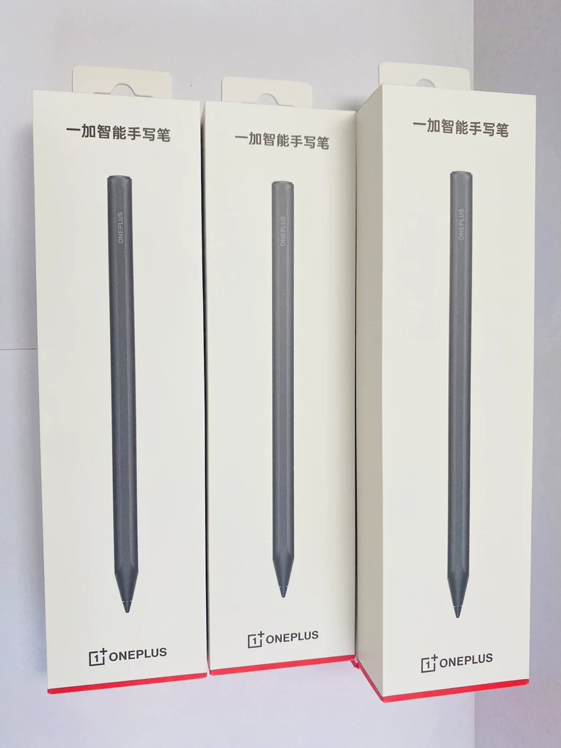 OnePlus Smart Stylus – Low Latency, Wired Charging for OnePlus/OPPO Pad White