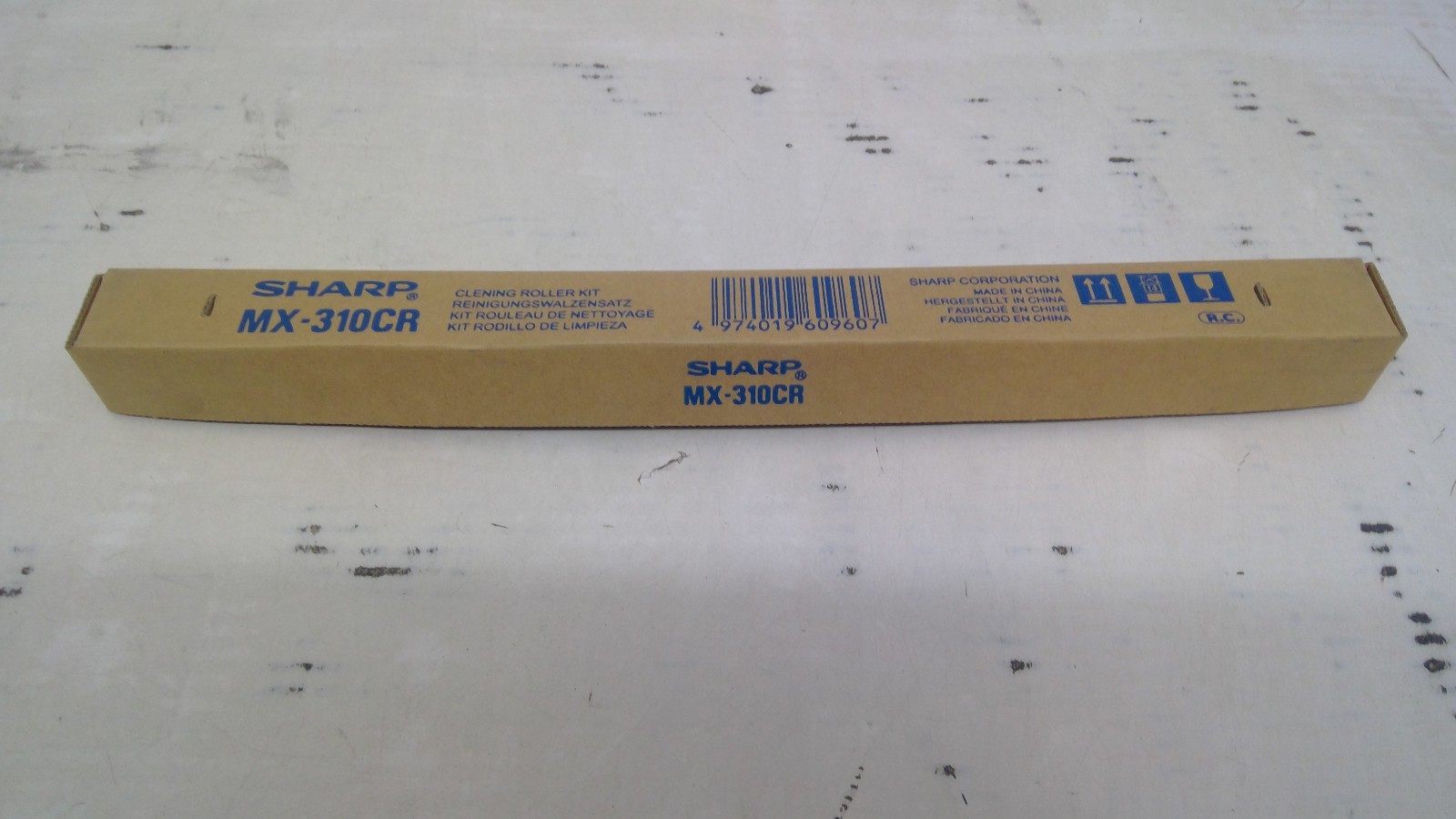 Genuine Sharp MX-2600N/3100N Fuser Cleaning Roller Kit MX-310CR MX310CR