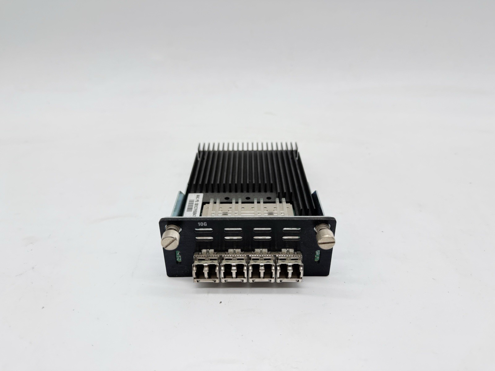 Checkpoint 4x 10G SFP Module P/N: M4E210G4SPI9-XR-CP2