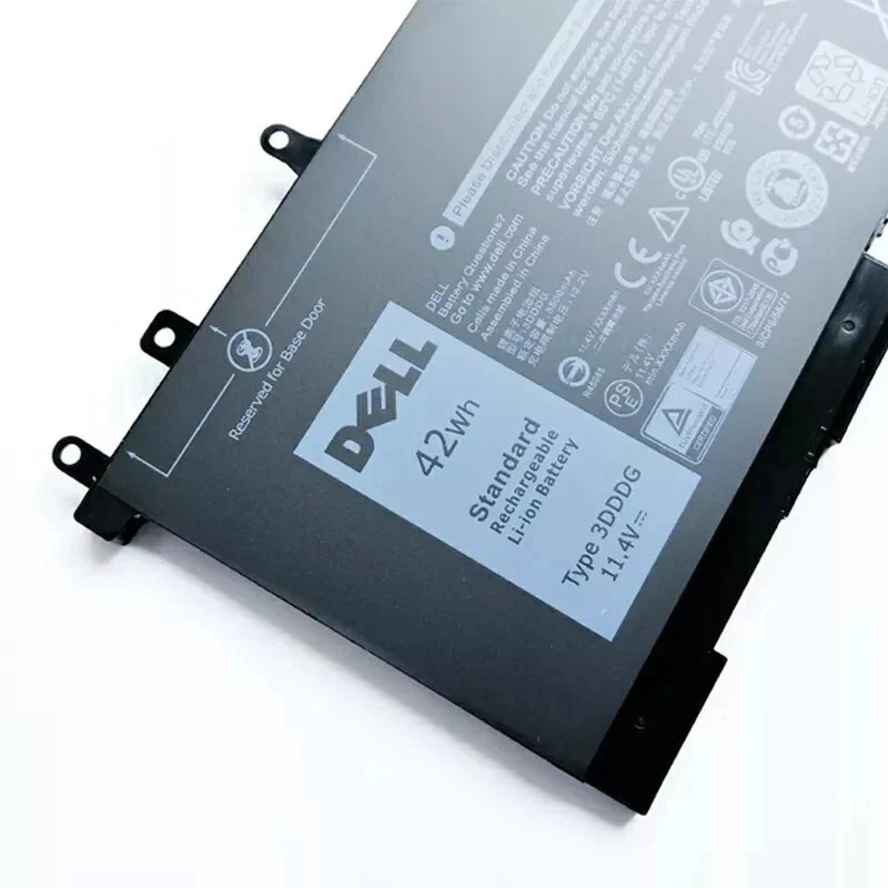 Genuine 42Wh 3DDDG Battery Dell Latitude E5280 E5480 E5580 5490 5590 5495 11.4V
