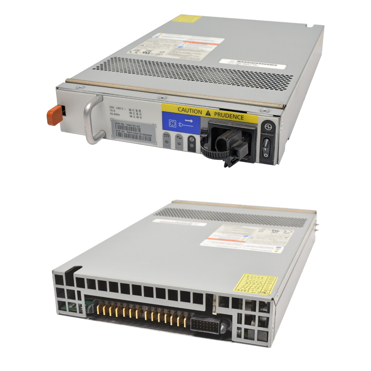 Delta Electronics 2800W Switching Power Supply UD-PSU02-2800-AC TDPS-2800AB B...
