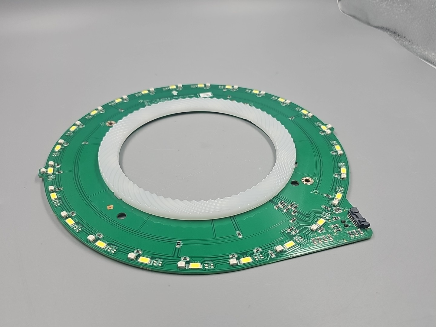 OEM Samsung C49G97TSSN Odyssey G9 49" RGB LED Lighting Ring CTG9 ARENA_W A51846A