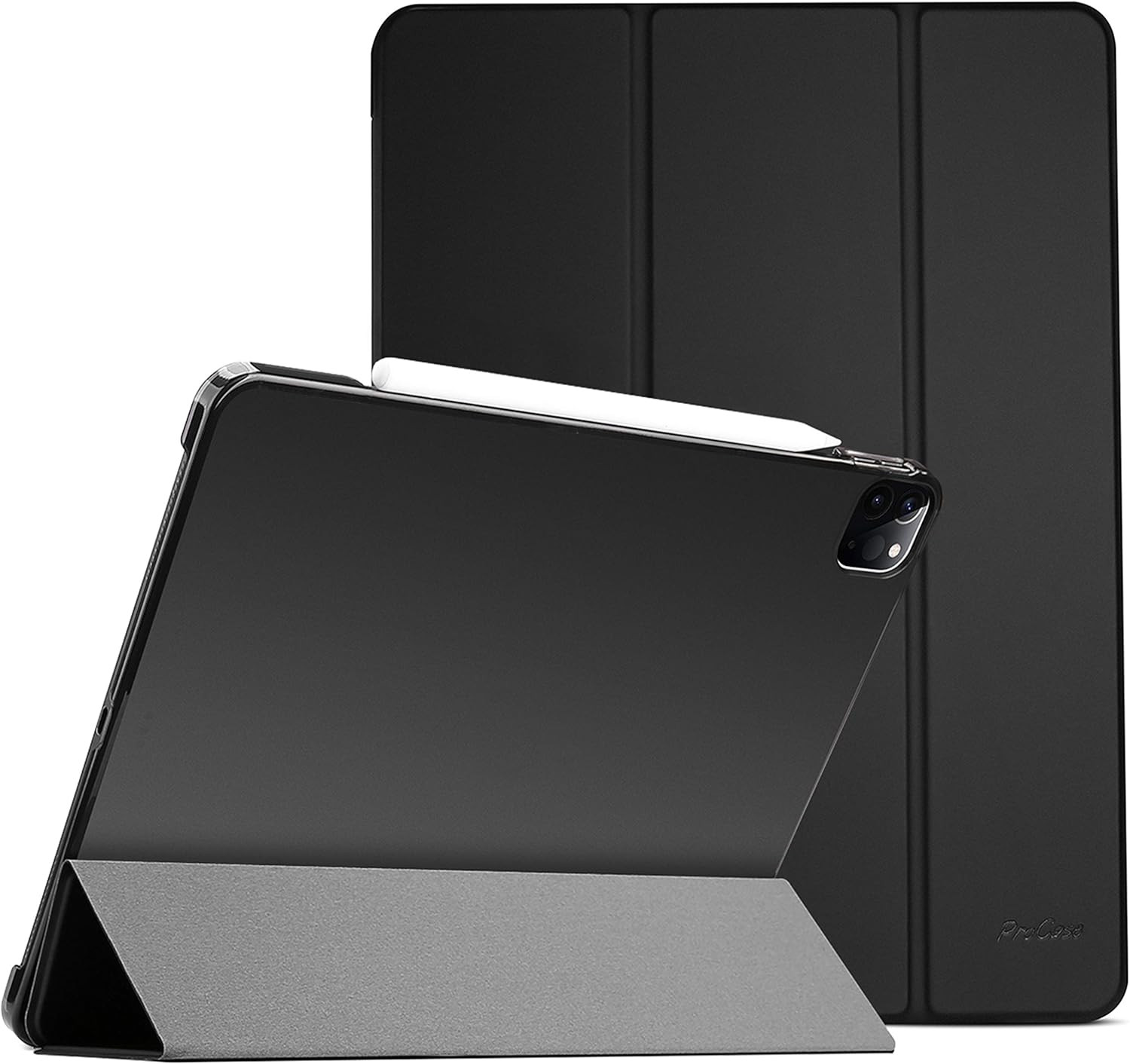 Funda inteligente para iPad Pro 12.9 2022/2021/2020/2018,
