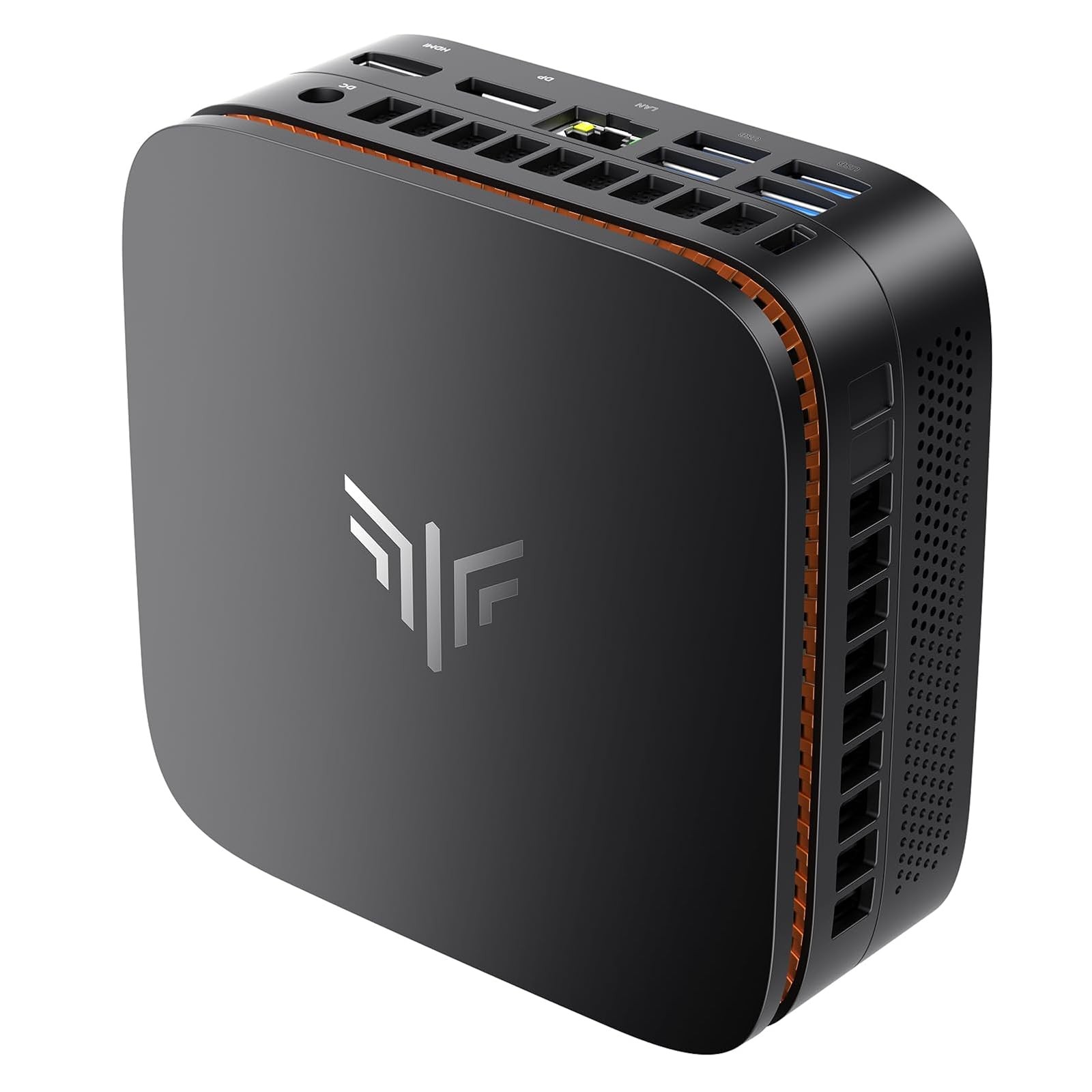 KAMRUI Pinova P1 Mini PC Ryzen 4300U 16GB 256GB Triple 4K
