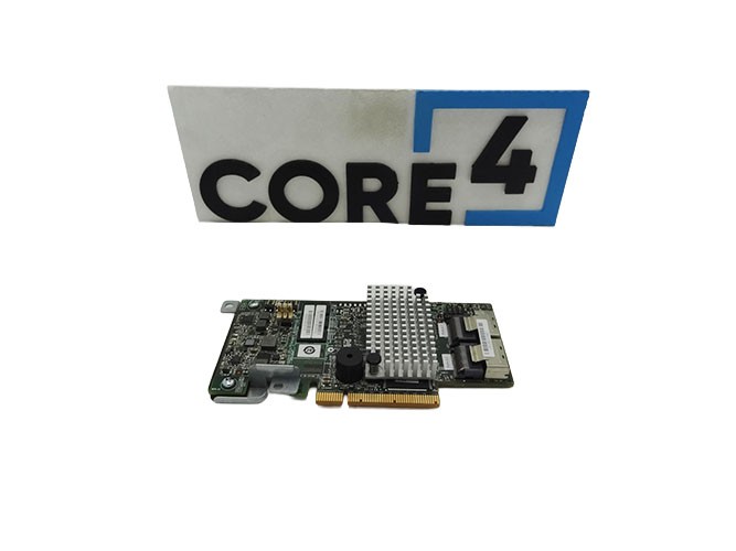 LSI N8103-149 NEC MegaRaid LSI Raid Controller (512MB, Raid 0/1)