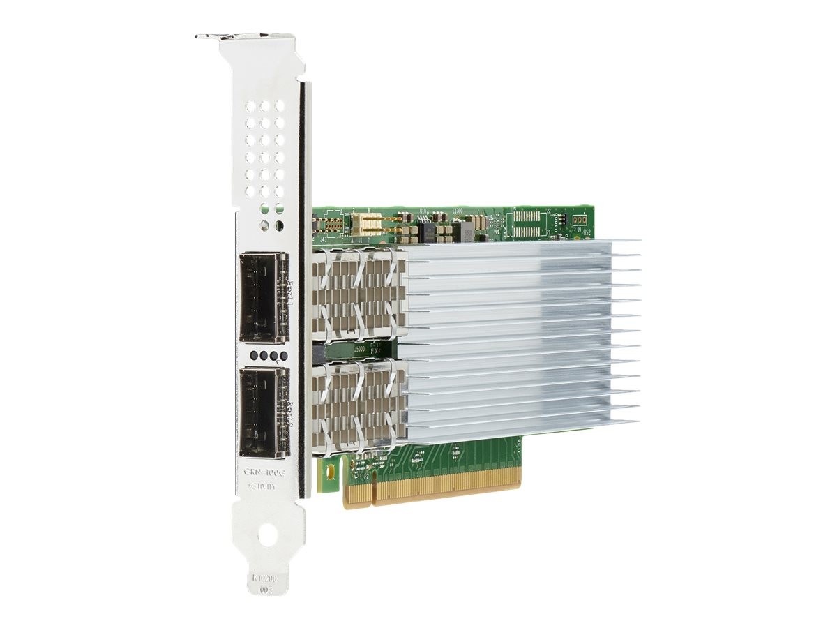 HPE E810-CQDA2 100Gigabit Ethernet Card (p21112b21)