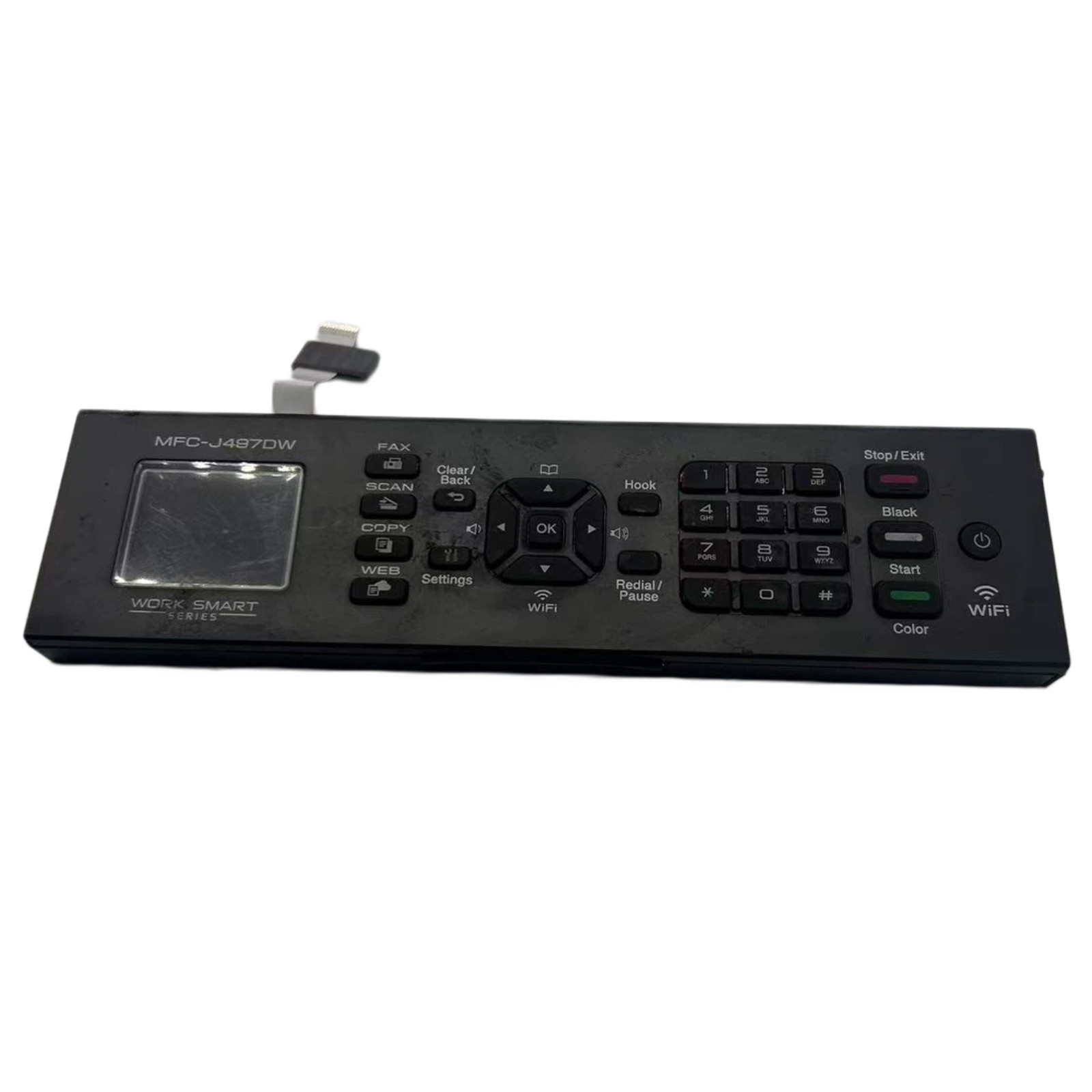 Printer Parts Screen Control Panel fits for Brother MFC-J497DW MFC J497DW J497DW
