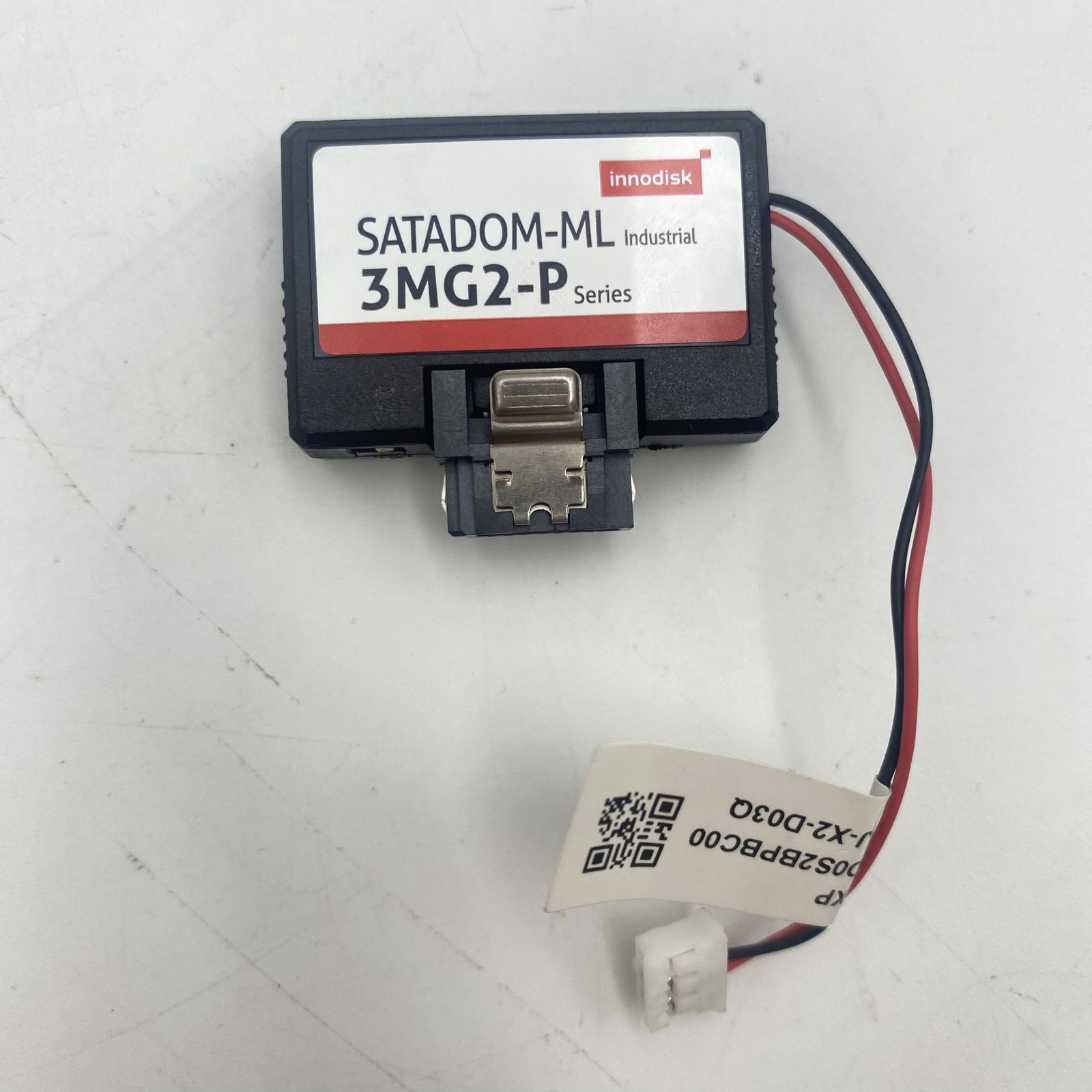 Innodisk 128GB 6G SATA-DOM Flash Storage SATADOM-ML-3MG2-P