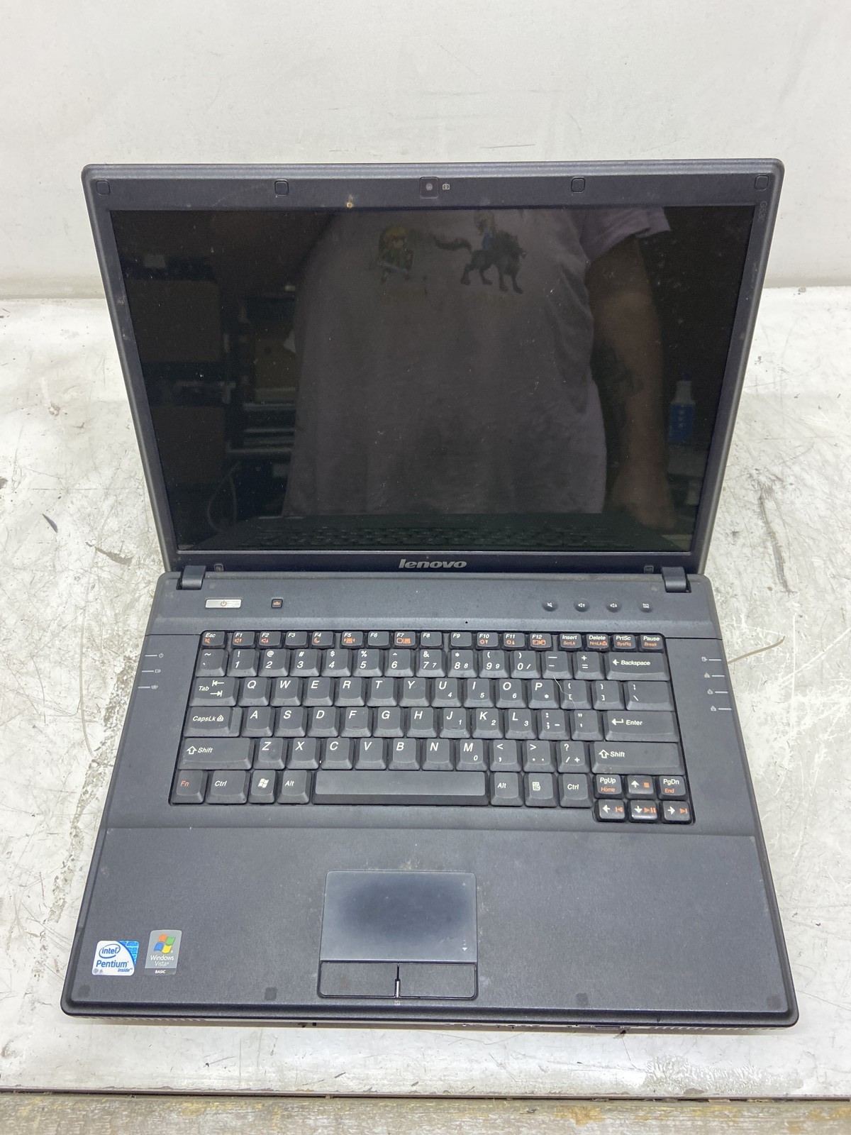 Lenovo 3000 G530 Intel Pentium Dual T3400 2 GB NO HDD