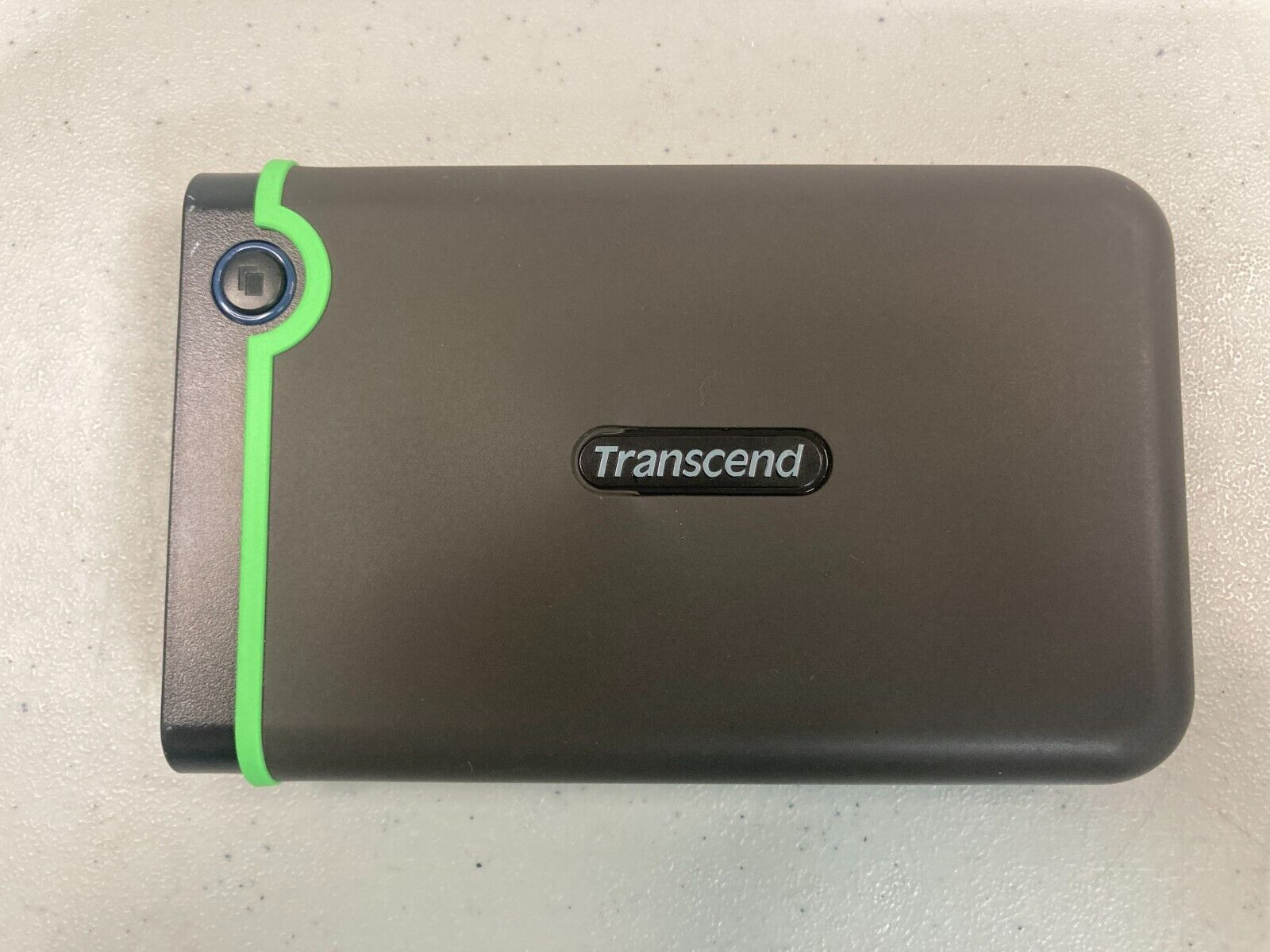 Transcend 1TB StoreJet 25M3S USB 3.1 Portable Hard Drive Rugged, Anti-Shock Resi