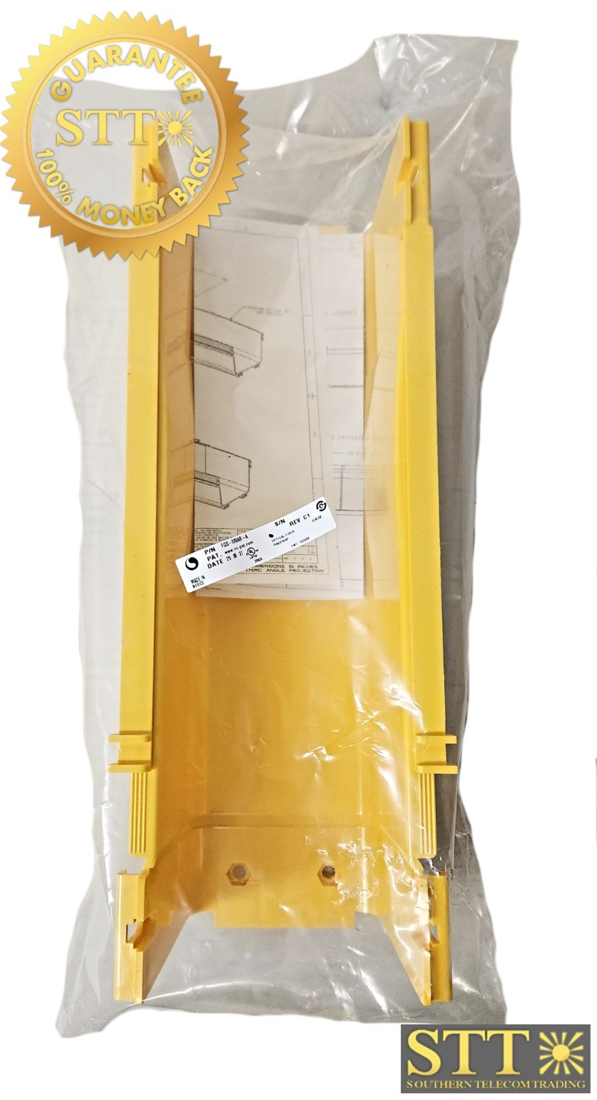 FGS-MVAR-A COMMSCOPE / TE / ADC 4" EXPANDABLE NEW