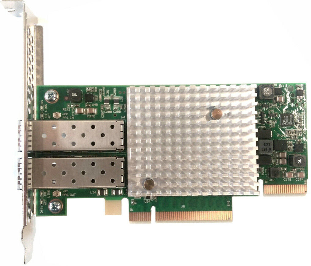 Lot of 200 - Solarflare Flareon Ultra SFN7122F Dual Port 10GbE Adapter