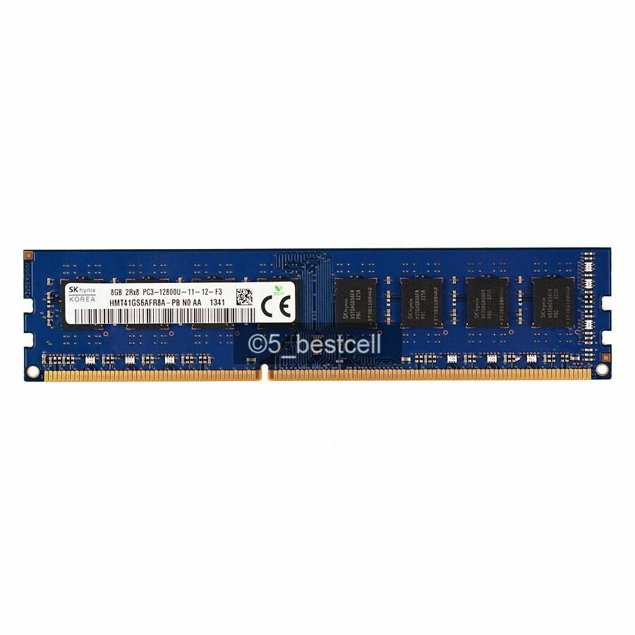 Hynix 8GB 16GB 32GB DDR3-1600MHz PC3-12800 240PIN 4GB New Desktop Memory RAM Lot