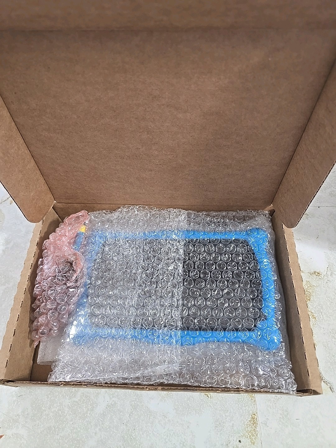 Continously V10  blue  Kid's tablet 