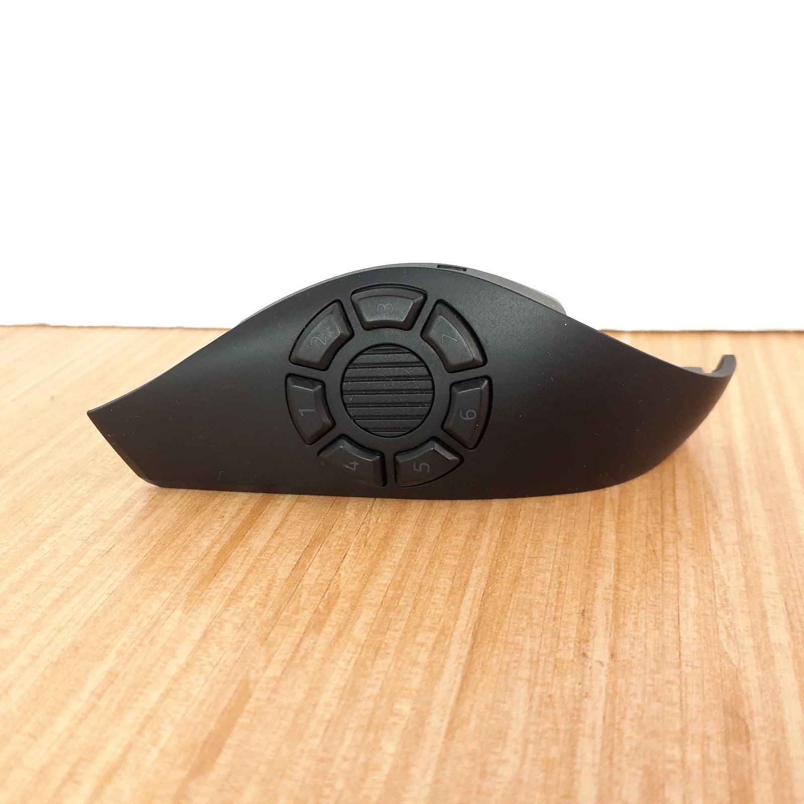 OEM Razer Naga Trinity 7 Button Hex Side Plate Magnetic Panel Replacement Black