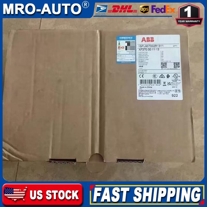 1Pcs New ABB AF370-30-11-13