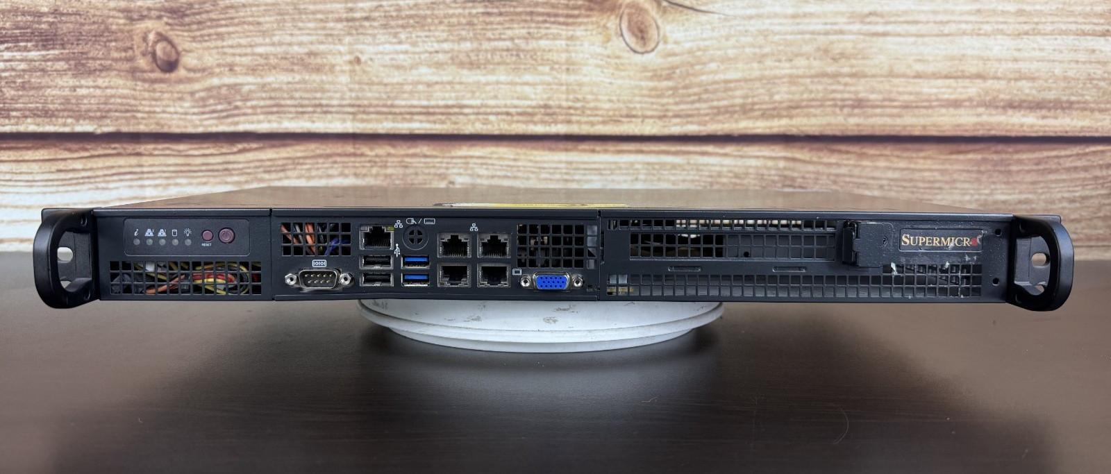 Supermicro  505-2, 8GB RAM, No SSD