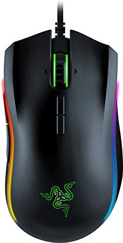 Razer Mamba Elite gaming mouse optical sensor 16000 DPI 9 button [Japan regular