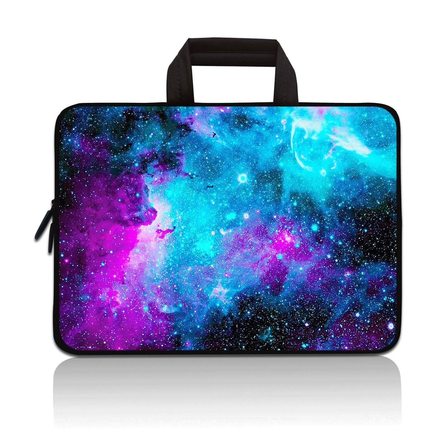 14 14.1" 14.2" 15" 15.4" 15.6" inch Inch Laptop Sleeve Case Protective Bag wi...