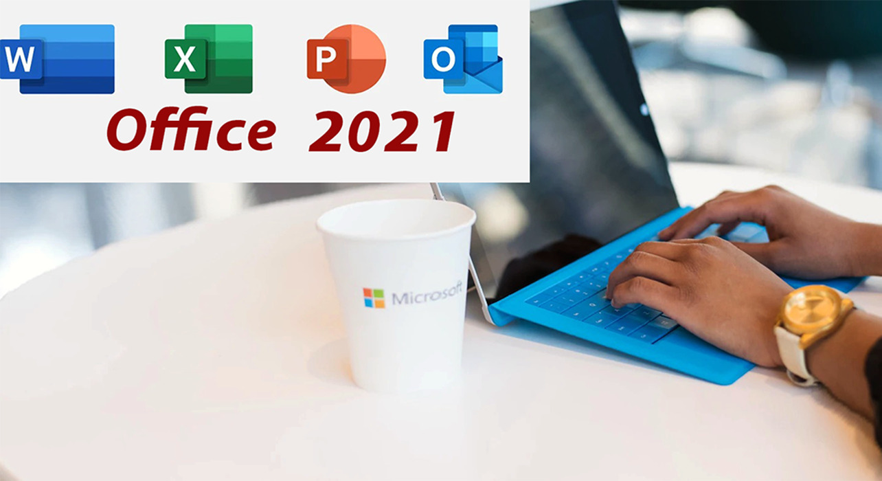 MS Office 2021 - 5 PC Pro Activations With USB/Flash drive