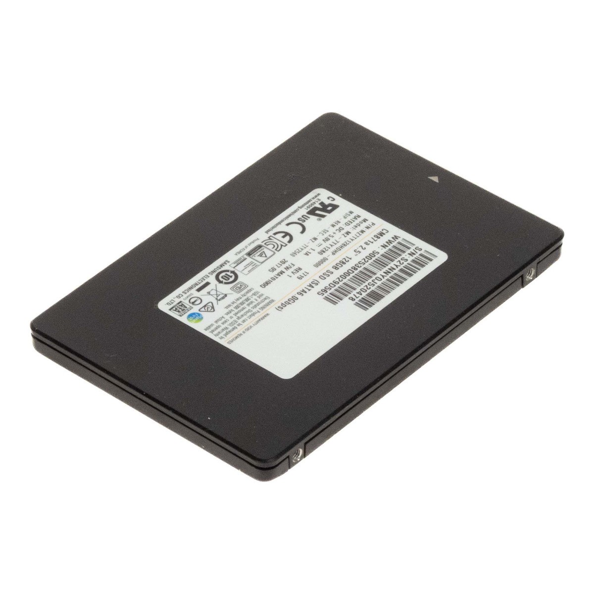 HARD DRIVE SSD SAMSUNG CM871a MZ-7TY1280 128GB SATA III TLC 2.5'' 