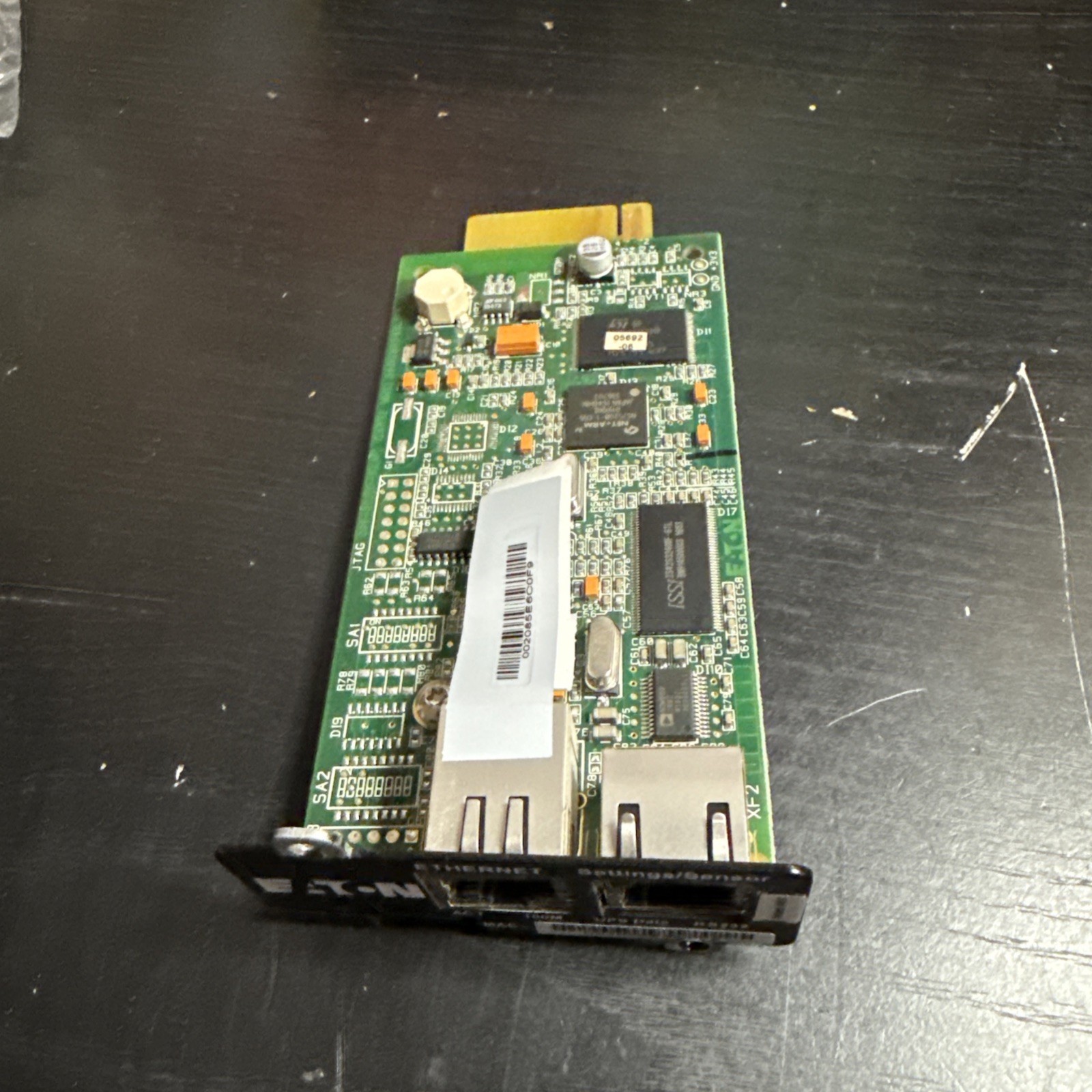 Eaton Network Ms Network Management Card 710-00255-07P, 
